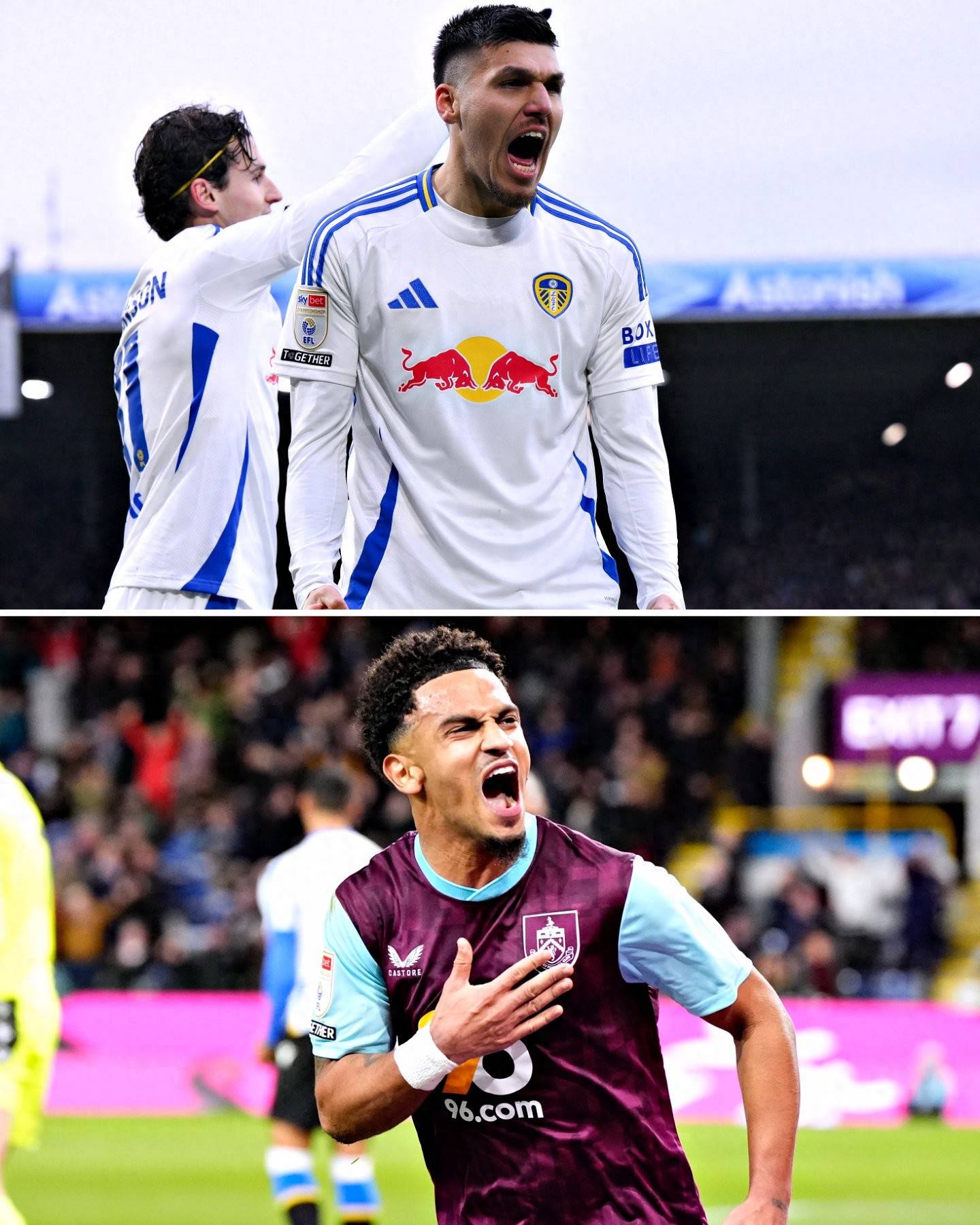 利兹联客场失利，后防失误频频的简单介绍