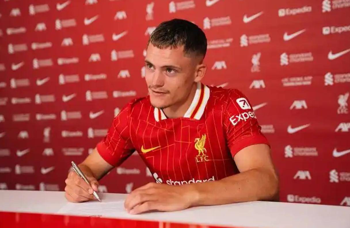 半岛体育入口-利物浦新核心伤势恢复，球队士气大振的简单介绍