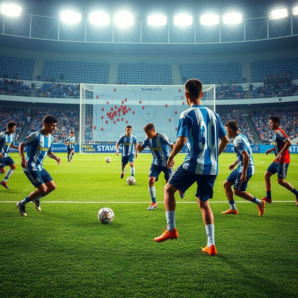 半岛体育直播-布宜诺斯艾利斯独立重点培养年轻力量，迎战强敌有备无患