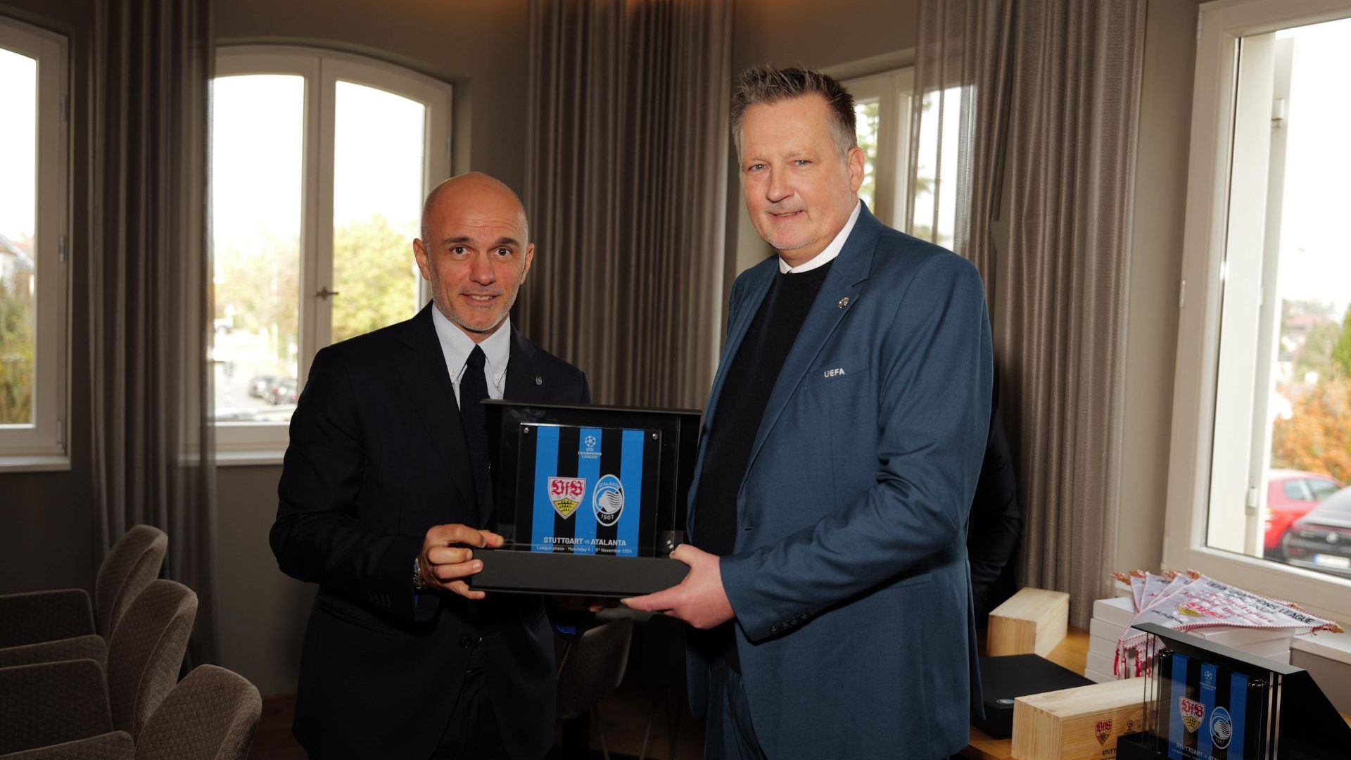 斯图加特球员组织公益活动，展现俱乐部社会责任的简单介绍