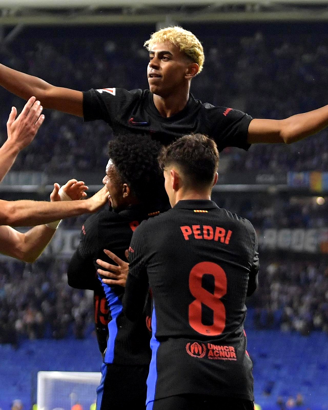 巴萨前锋破解对手防线,领先其他射手一步 巴萨前锋破解对手防线,领先其他射手一步