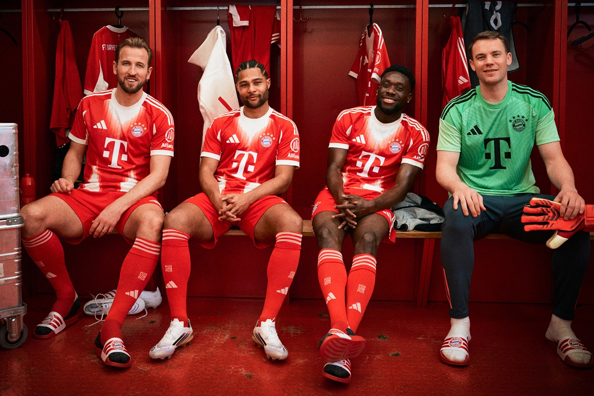 包含拜仁慕尼黑主场大胜,锁定强席位的词条 包含拜仁慕尼黑主场大胜,锁定强席位的词条