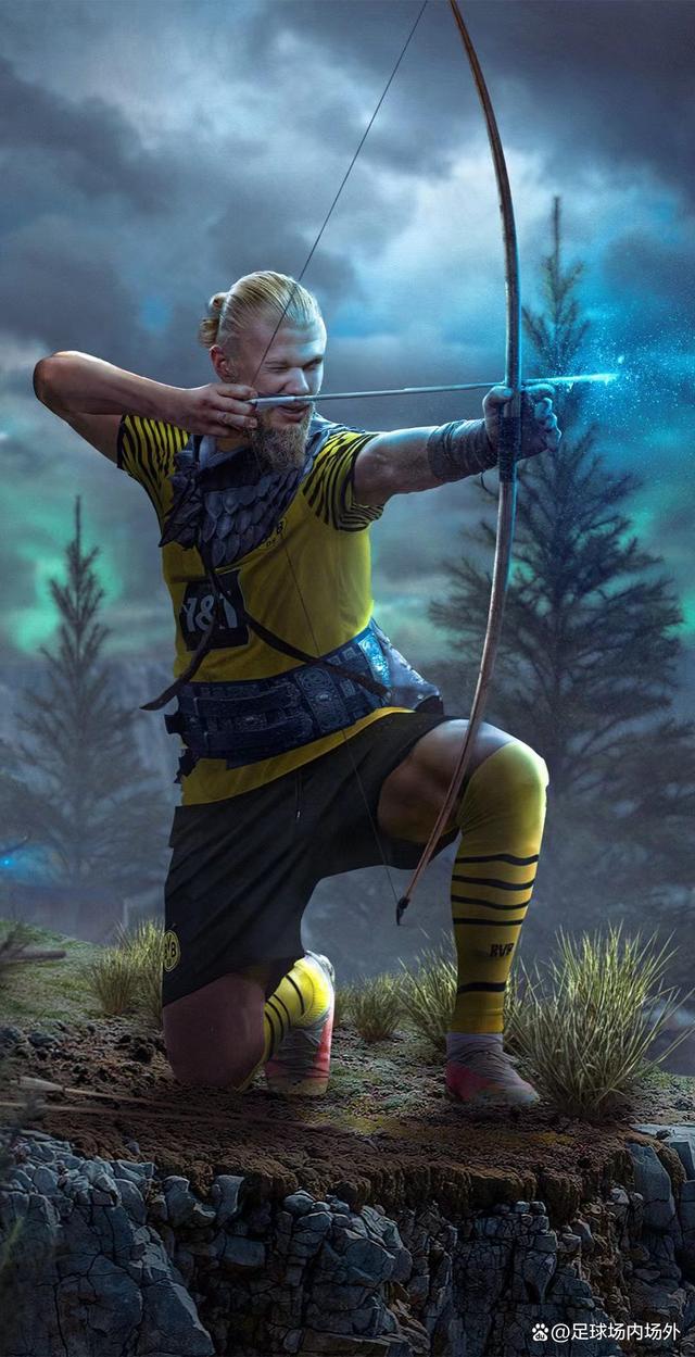 半岛体育活动-客场作战的哈兰德取得进球，助多特蒙德逆转战胜沃尔夫斯堡的简单介绍