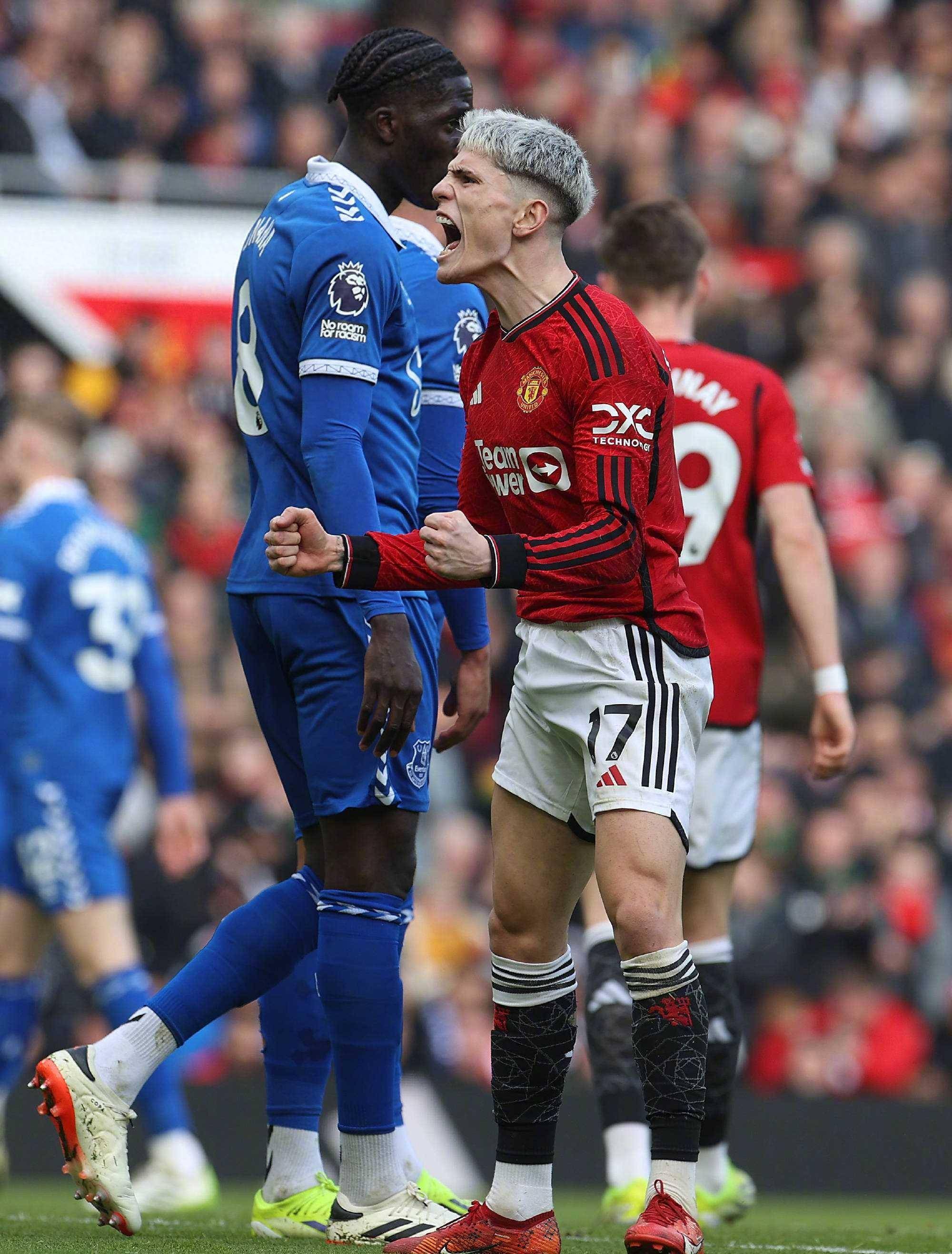 曼联展现实力,轻取对手胜利 曼联展现实力,轻取对手胜利