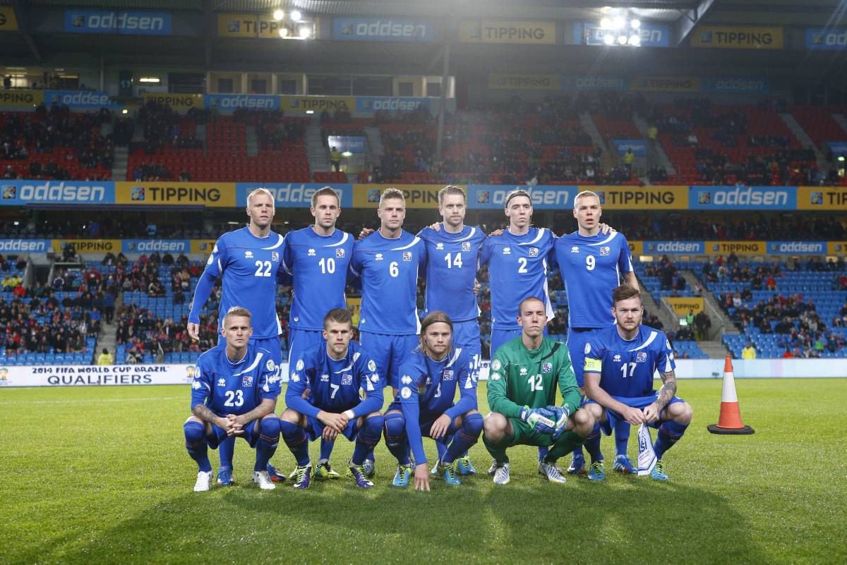 冰岛战平阿尔巴尼亚,积分无大变 冰岛战平阿尔巴尼亚,积分无大变