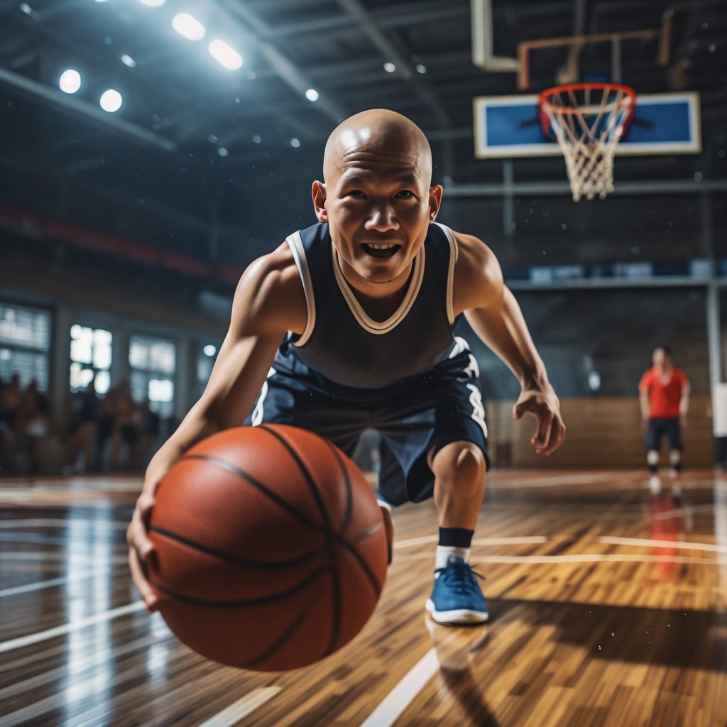 热门篮球联赛再度点燃热血战斗，场面激烈的简单介绍