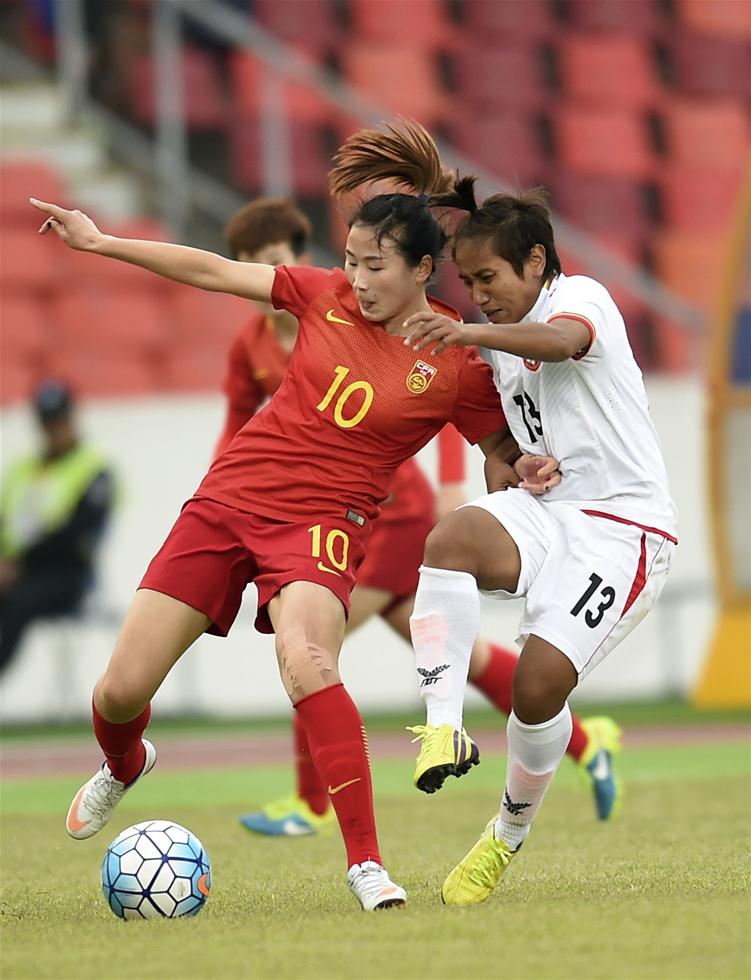 南美洲女足锦标赛上演充满激情的对决 南美洲女足锦标赛上演充满激情的对决