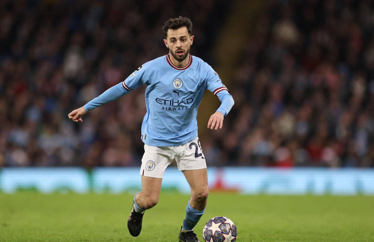 包含曼城年轻后卫表现出色,获主帅青睐的词条 包含曼城年轻后卫表现出色,获主帅青睐的词条