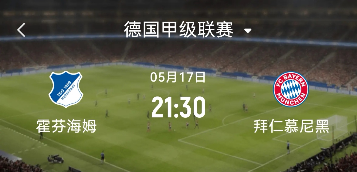 关于霍芬海姆客场大败,德甲卫冕前景蒙上阴影的信息 关于霍芬海姆客场大败,德甲卫冕前景蒙上阴影的信息