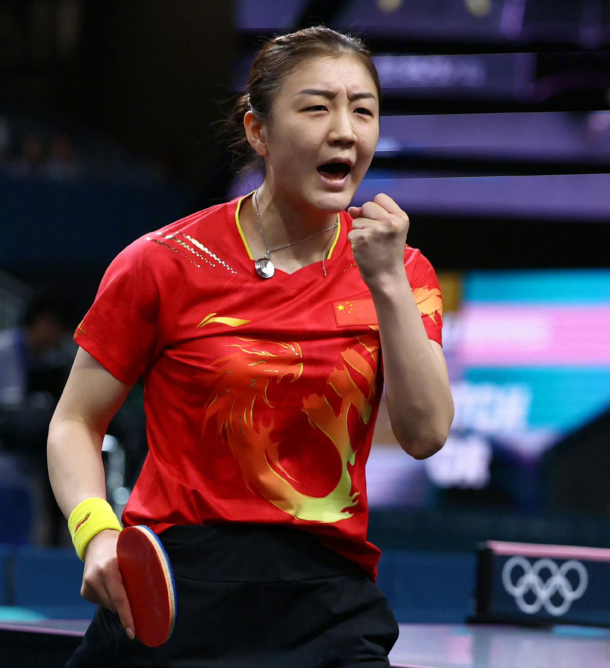 中国运动员成功卫冕,再夺一枚金牌 中国运动员成功卫冕,再夺一枚金牌