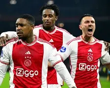 半岛体育娱乐-阿贾克斯再下一城，积累势能的简单介绍