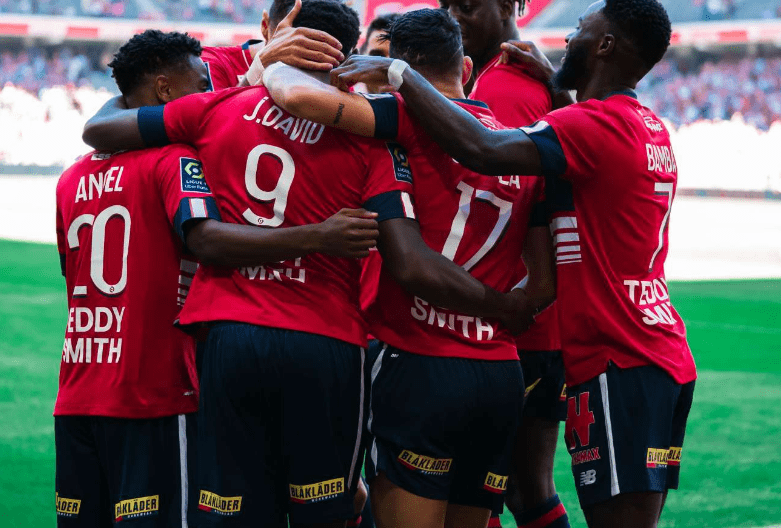 里尔客场激战南特,客场作战不畏强敌的简单介绍 里尔客场激战南特,客场作战不畏强敌的简单介绍