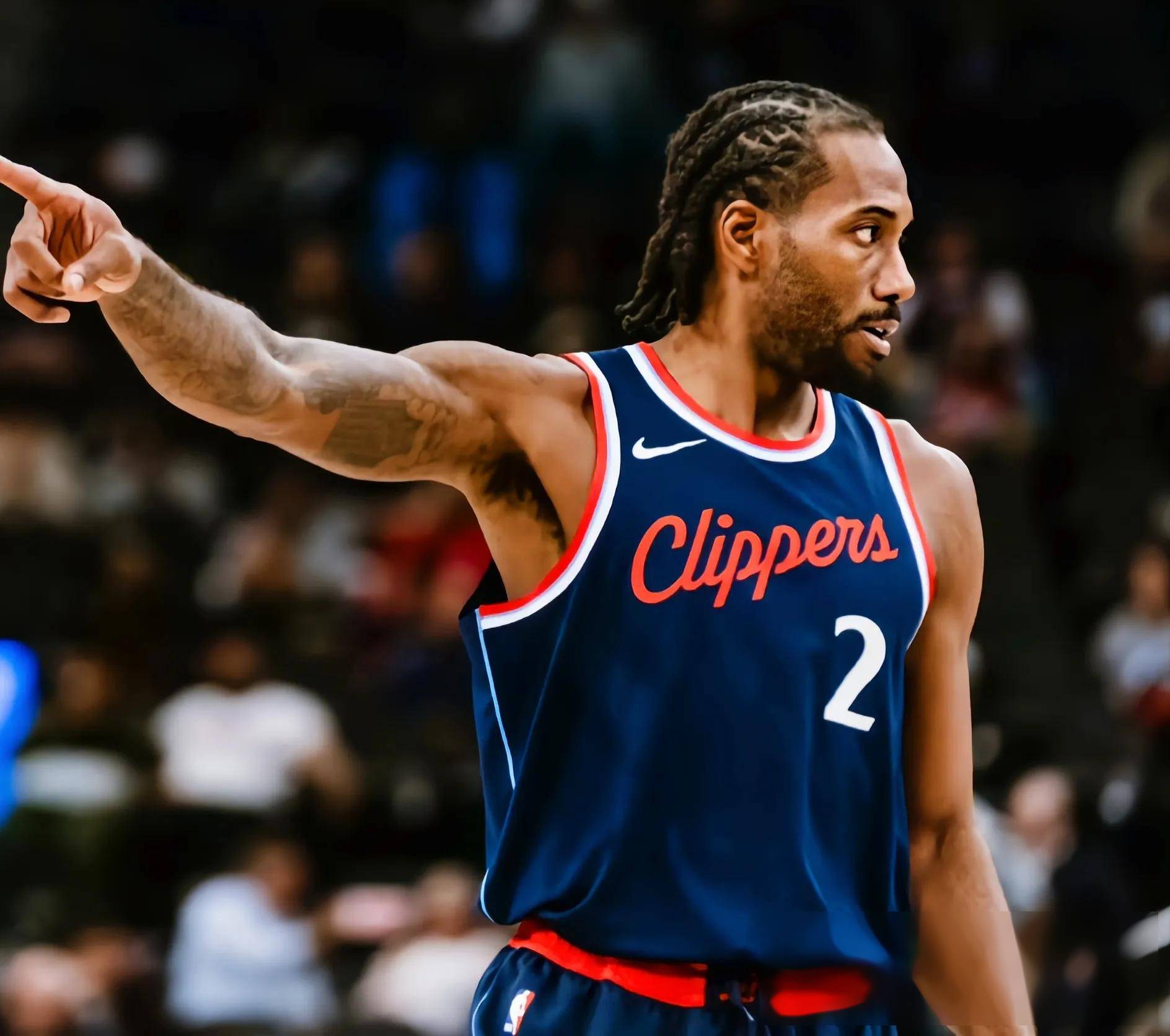 快船客场大胜篮网坚守领先 快船客场大胜篮网坚守领先