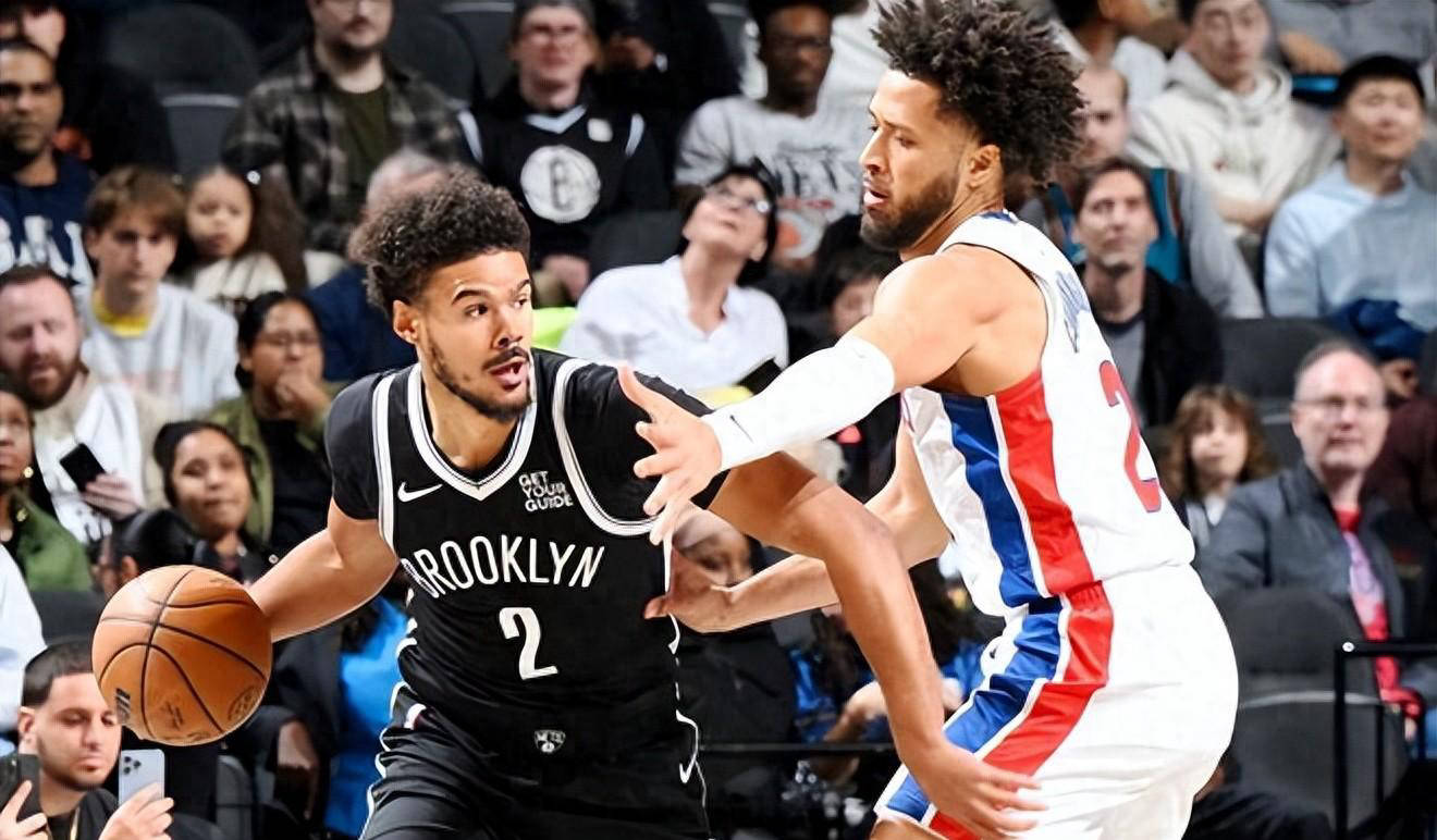 篮网逆转活塞取得两连胜 篮网逆转活塞取得两连胜