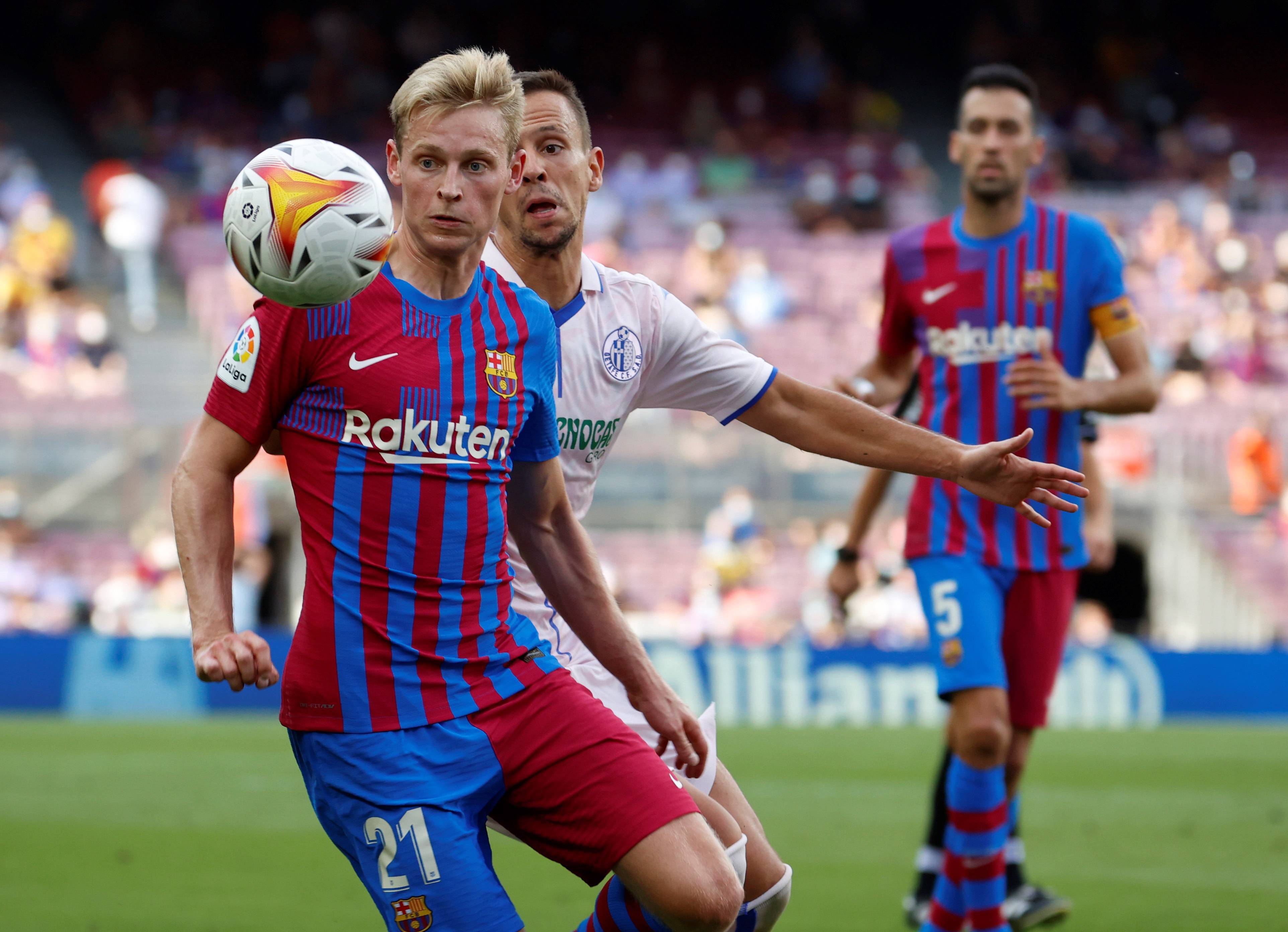 西甲领军球队巴塞罗那再战豪强 西甲领军球队巴塞罗那再战豪强