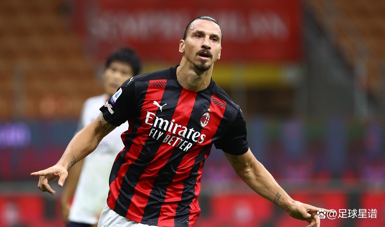 伊布转会米兰后将继续向前 伊布转会米兰后将继续向前