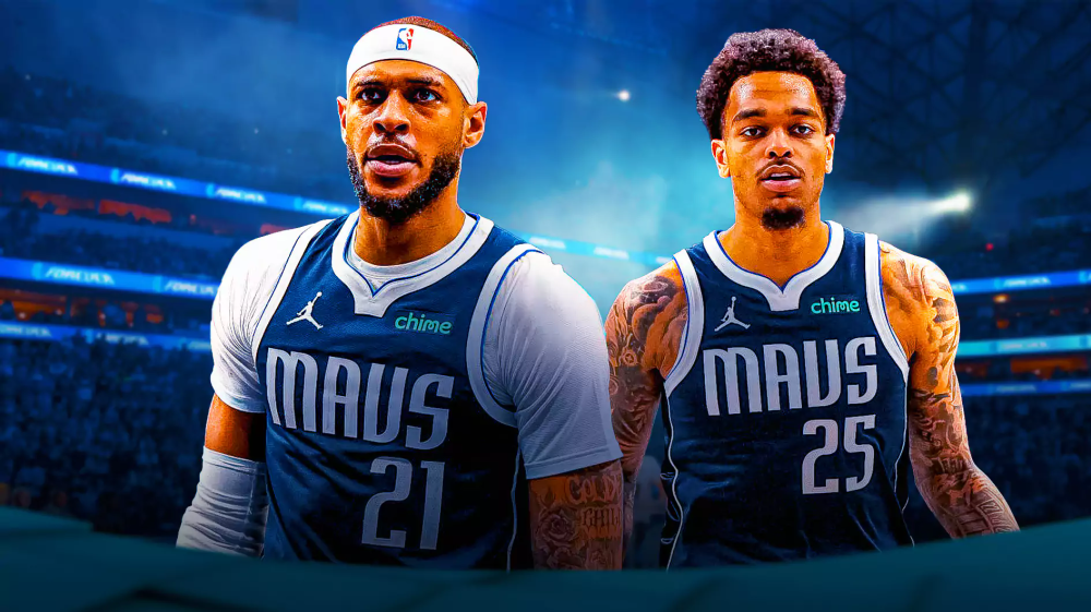 关于独行侠交易后阵容再度加强，引发球迷热议的信息