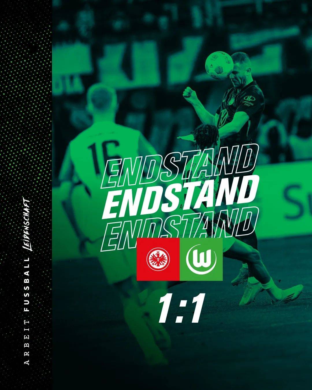 汉堡客场战胜了勒沃库森，实现了胜利