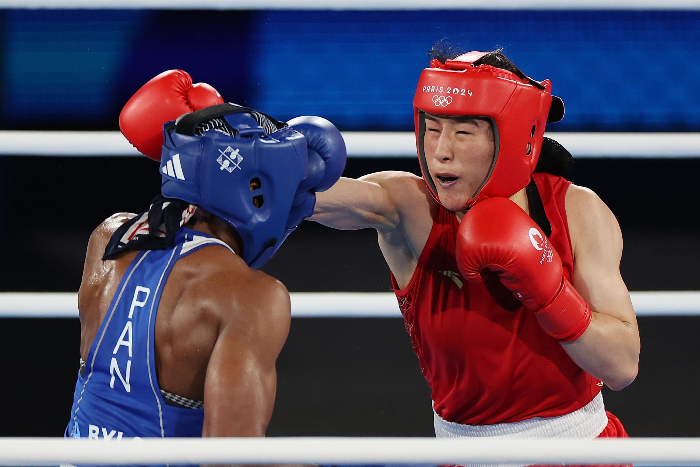 女子拳击凭实力夺冠，创造佳绩